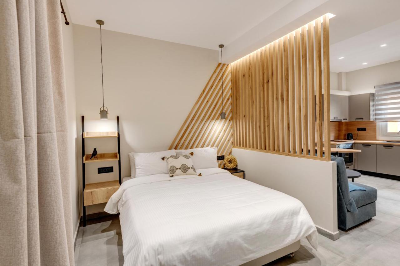 ארמופוליס Argento Urban Apartment מראה חיצוני תמונה