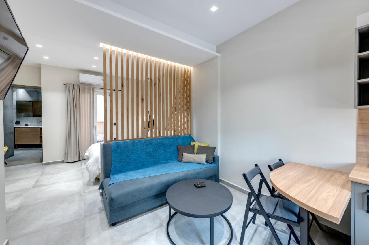ארמופוליס Argento Urban Apartment מראה חיצוני תמונה