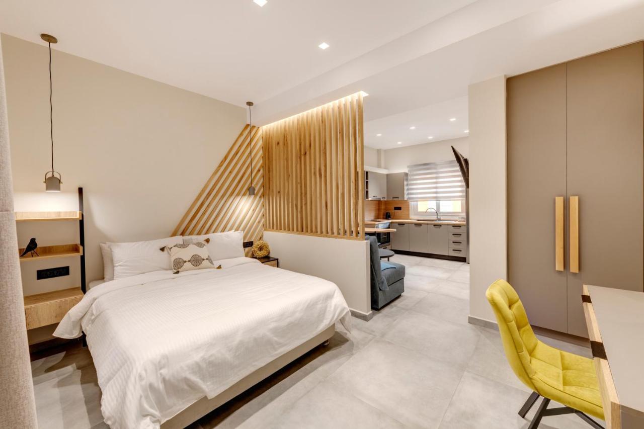 ארמופוליס Argento Urban Apartment מראה חיצוני תמונה