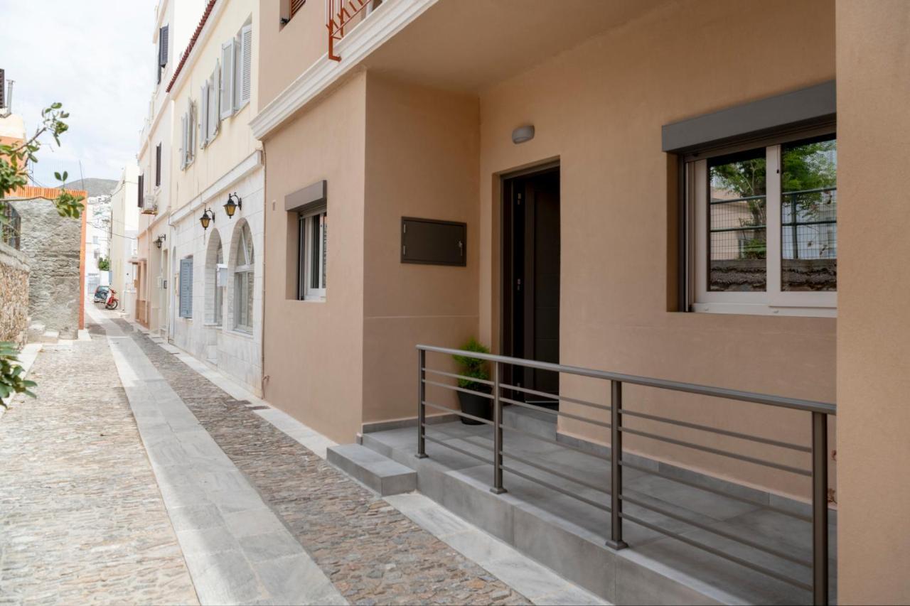 ארמופוליס Argento Urban Apartment מראה חיצוני תמונה